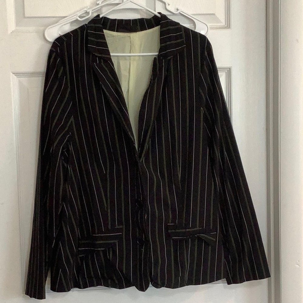 Torrid size 3 Blazer/ suit jacket